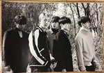 MUSIC PLAZA Poster B1A4 | <br/>3RD MINI ALBUM POSTER<br/>GOOD TIMING- A VERSION
