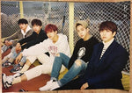 MUSIC PLAZA Poster B1A4 | <br/>3RD MINI ALBUM POSTER<br/>GOOD TIMING- B VERSION