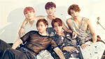 MUSIC PLAZA Poster 비원에이포 | B1A4<br/>C VERSION<br/>20.5" X 29.5"