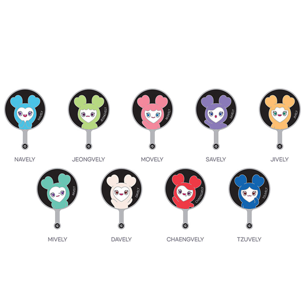 트와이스 | TWICE [ TWICE UNIVERSITY ] LOVELY BADGE