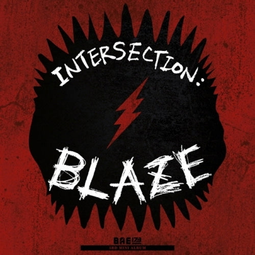 비에이이173 | BAE173 3RD MINI ALBUM [ INTERSECTION : BLAZE ]