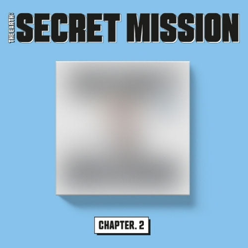 엠씨엔디 | MCND 4TH MINI ALBUM [ THE EARTH : SECRET MISSION Chapter.2 ]