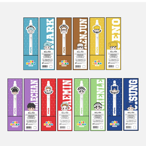 엔시티드림 | NCT DREAM [ CANDY ] BALL PEN