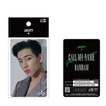 GOT7 * CASHBEE TRAFFIC CARD [ CALL MY NAME ]