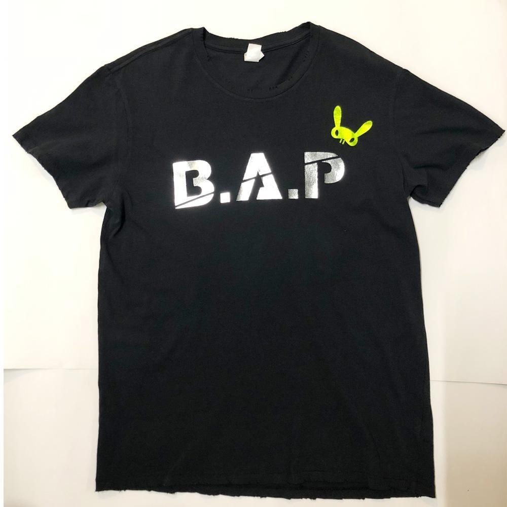 MUSIC PLAZA Goods S 비에이피 | B.A.P 2019 WORLD TOUR T-SHIRTS [ OFFICIAL MD ]