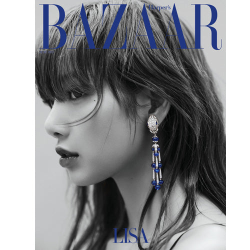 바자코리아 | BAZAAR 2023-6 [ LISA ]