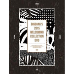 MUSIC PLAZA DVD Bigbang | 빅뱅 | 2015 WELCOMING COLLECTION