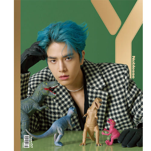와이 매거진 | Y MAGAZINE VOL. 7 [ YOUNGHOON ]