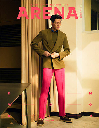 ARENA 2023-5 [ KIM WOO BIN ]