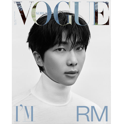 보그 | VOGUE 2023-6 [ RM ]