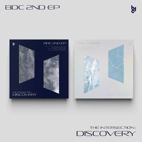 비디씨 | BDC 2ND EP ALBUM [ THE INTERSECTION : DISCOVERY ]