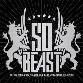 MUSIC PLAZA CD 비스트 Beast | So Beast [Limited CD+DVD Japan 'A' Version]<br/>