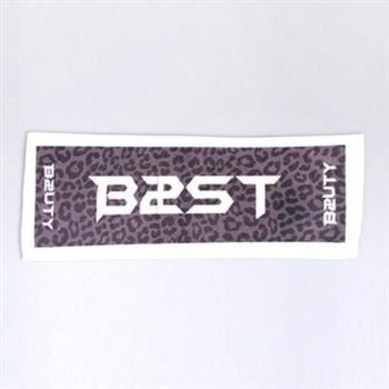 MUSIC PLAZA Goods <strong>비스트 | Beast</strong><br/>Official Towel