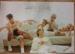 MUSIC PLAZA Poster 비스트 | BEAST<br/>GOOD LUCK - WHITE VER.<br/>29.5" X 20.5"