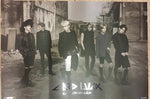 MUSIC PLAZA Poster 비스트 | BEAST<br/>GOOD LUCK - BLACK VER.<br/>29.5" X 20.5"