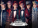 MUSIC PLAZA Poster 보이프렌드 | BOYFRIEND<br/>WONDERLAND<br/>24.5" x 17.5"