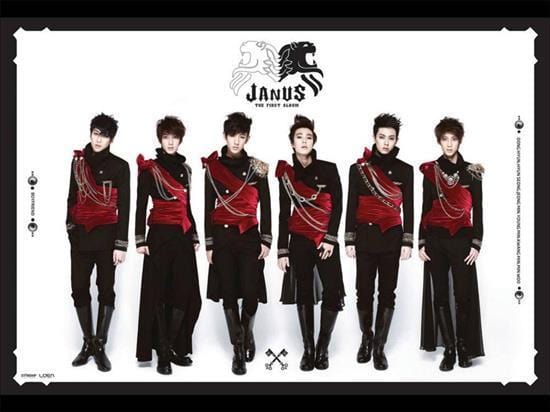 MUSIC PLAZA Poster Boyfriend | 보이프렌드 | JANUS POSTER