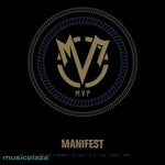 MUSIC PLAZA CD <strong>엠브이피 | MVP</strong><br/>1ST MINI ALBUM</br>MANIFEST
