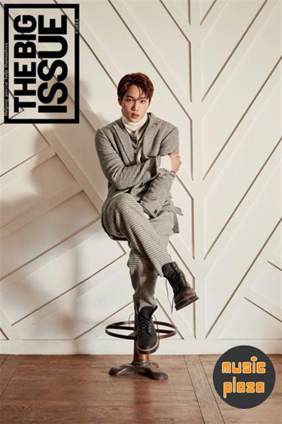 MUSIC PLAZA Magazine <strong>빅이슈 | THE BIG ISSUE</strong><br/>VOL.168<br/>COVER / KAI