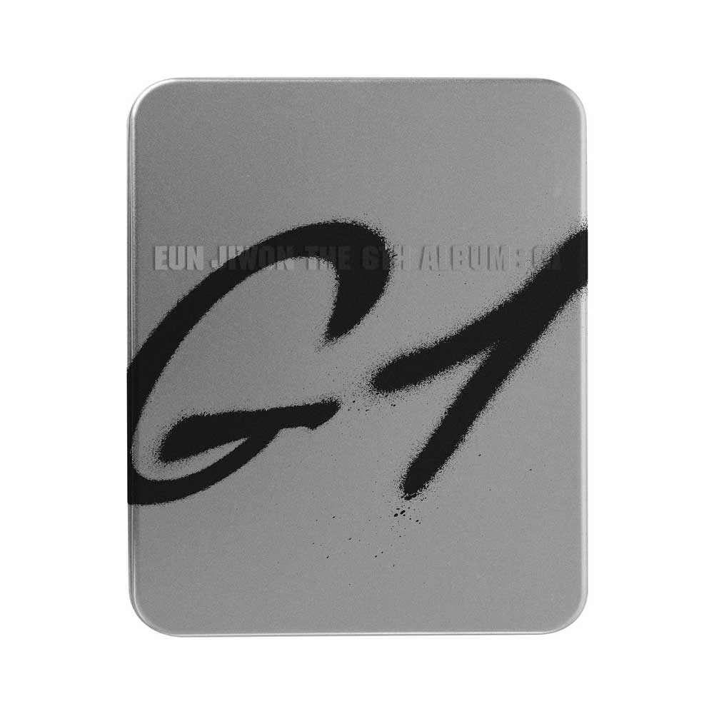 EUN JIWON THE 6TH ALBUM [ G1 ]