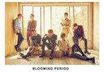 MUSIC PLAZA Poster 블락비 | BLOCK B<br/>A TYPE- POSTER ONLY<br/>BLOOMING PERIOD