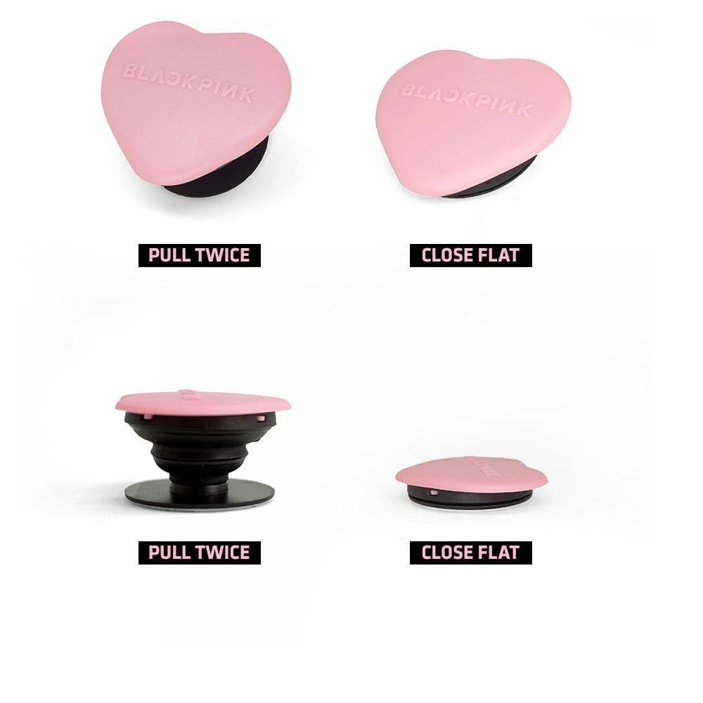 블랙핑크 | BLACKPINK SQUARE UP GRIP HOLDER - Music Plaza