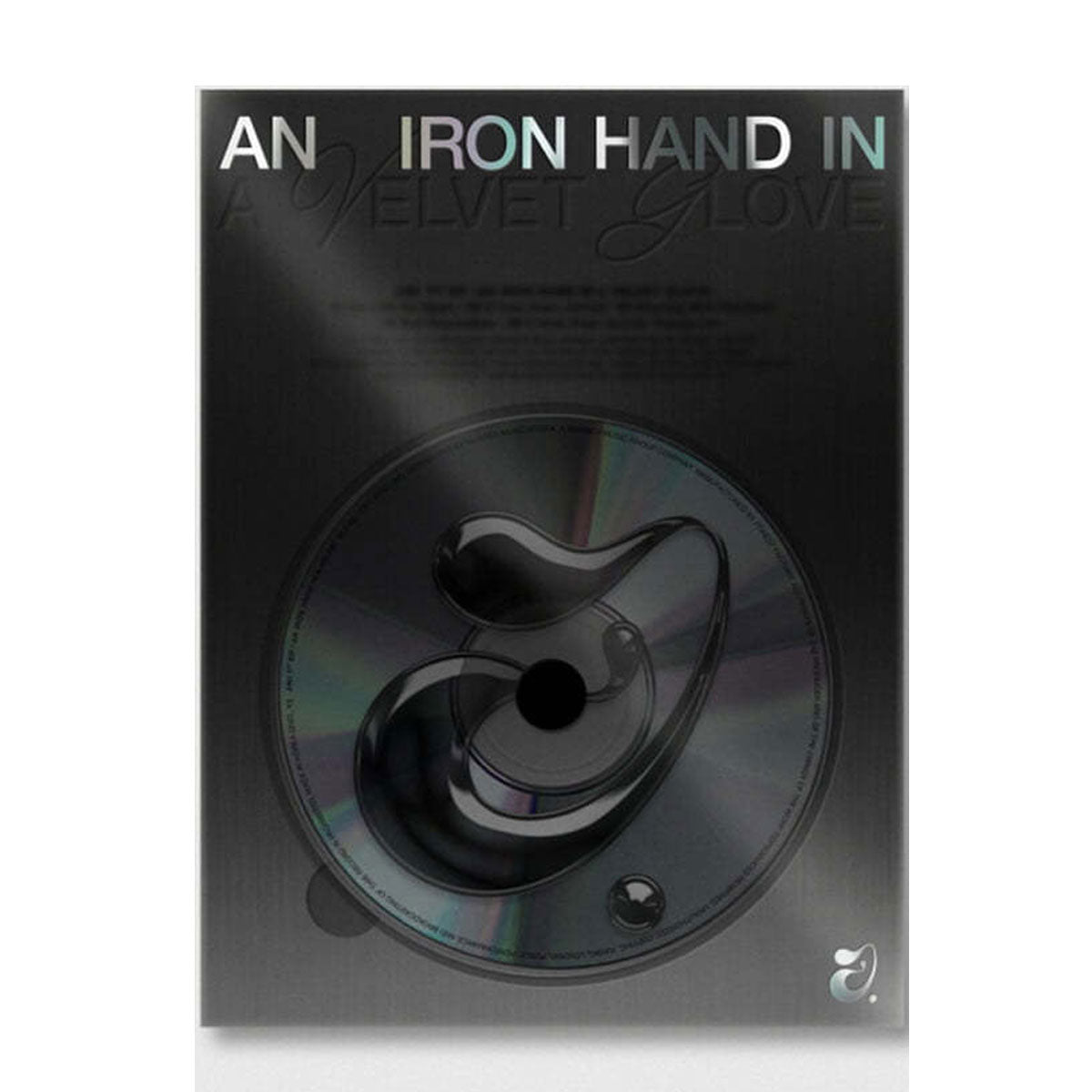 지니 | JINI 1ST EP [ AN IRON HAND IN A VELVET GLOVE ]