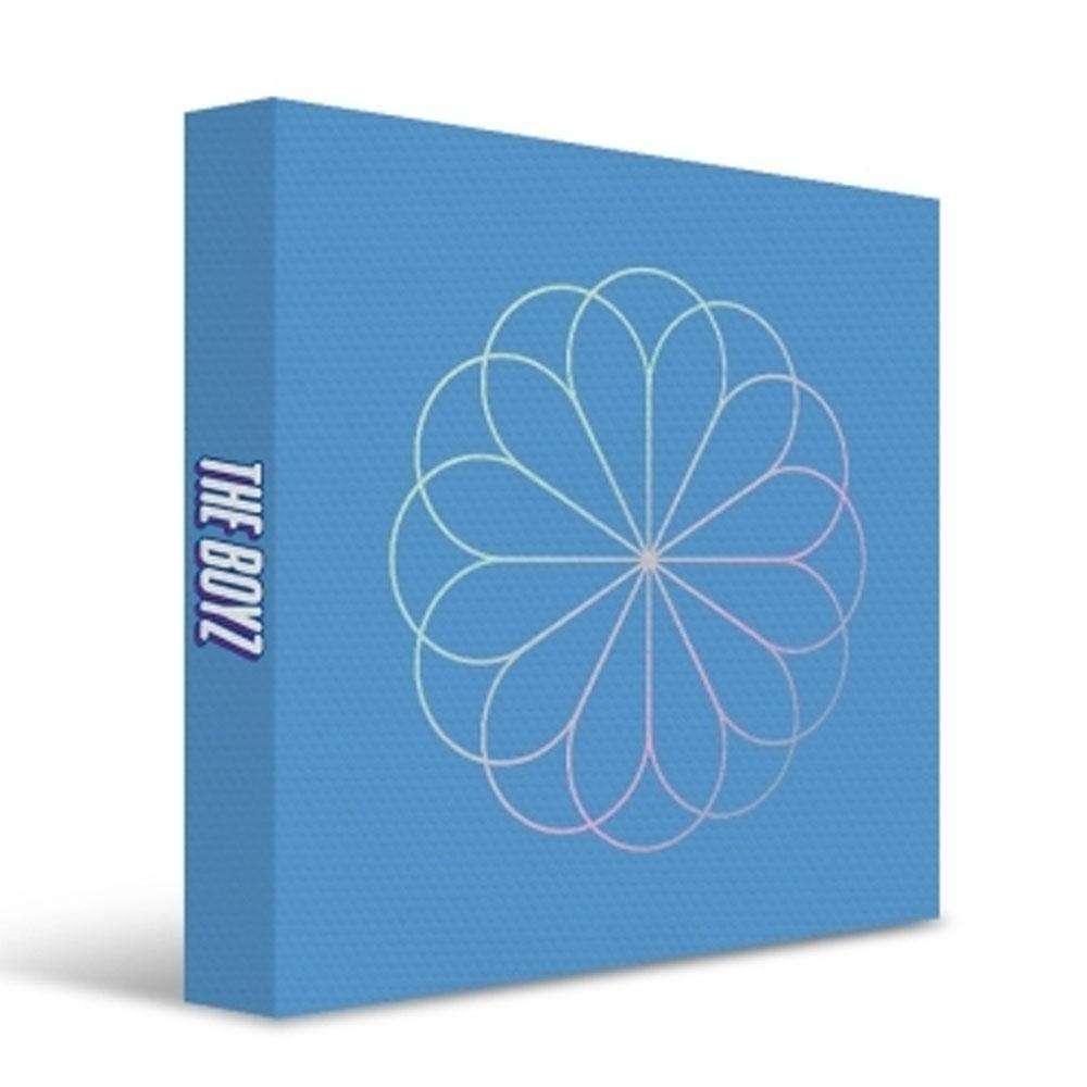 MUSIC PLAZA CD BLOOM VER. 더보이즈 | THE BOYZ 2ND SINGLE ALBUM [ BLOOM BLOOM ]