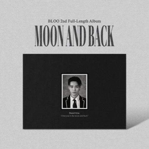 블루 | BLOO 2ND ALBUM [ MOON AND BACK ]