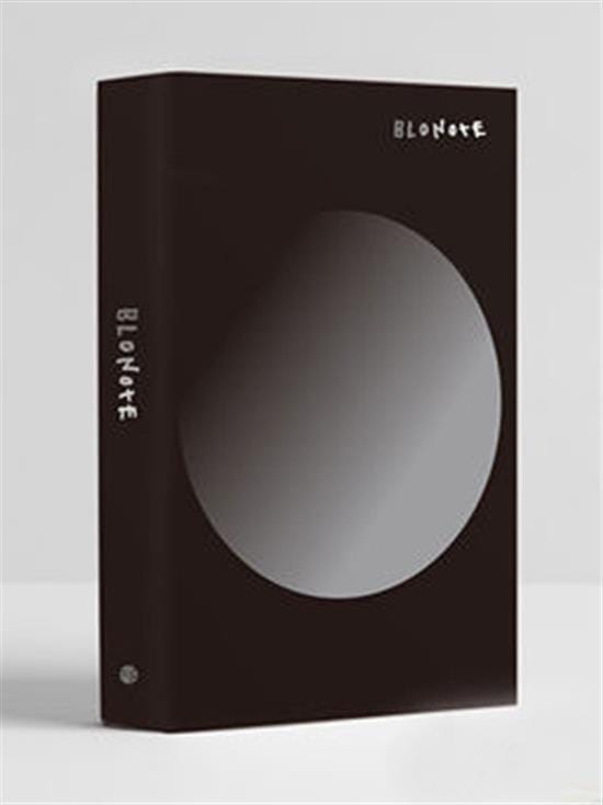 MUSIC PLAZA CD <strong>타블로 | TABLO</strong><br/>BLONOTE<br/>ENGLISH VER.