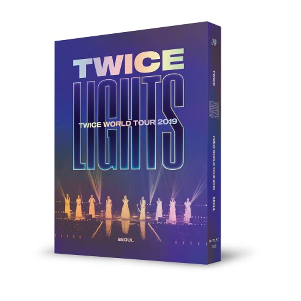 트와이스 | TWICE [ 2019 WORLD TOUR : TWICELIGHTS IN SEOUL ] BLU-RAY