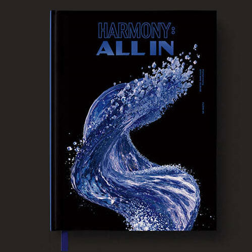 피원하모니 | P1HARMONY 6TH MINI ALBUM [ HARMONY : ALL IN ] - Music