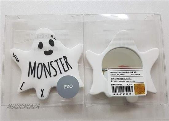 MUSIC PLAZA Goods EXO</strong><br/>MONSTER MIRROR<br/>SM SUM OFFICIAL GOODS
