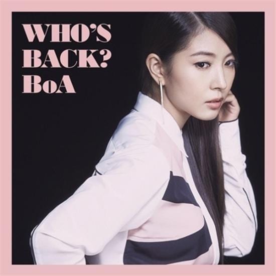 MUSIC PLAZA CD 보아 | BOA</strong><br/>WHO’S BACK?<br/>