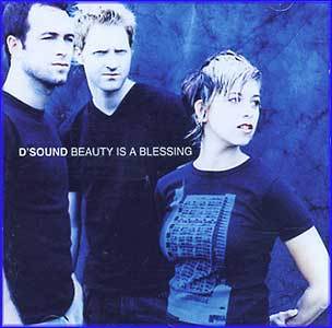 MUSIC PLAZA CD 디사운드 D'Sound | Beauty is Blessing