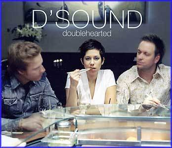 MUSIC PLAZA CD 디사운드 D'Sound | Doublehearted