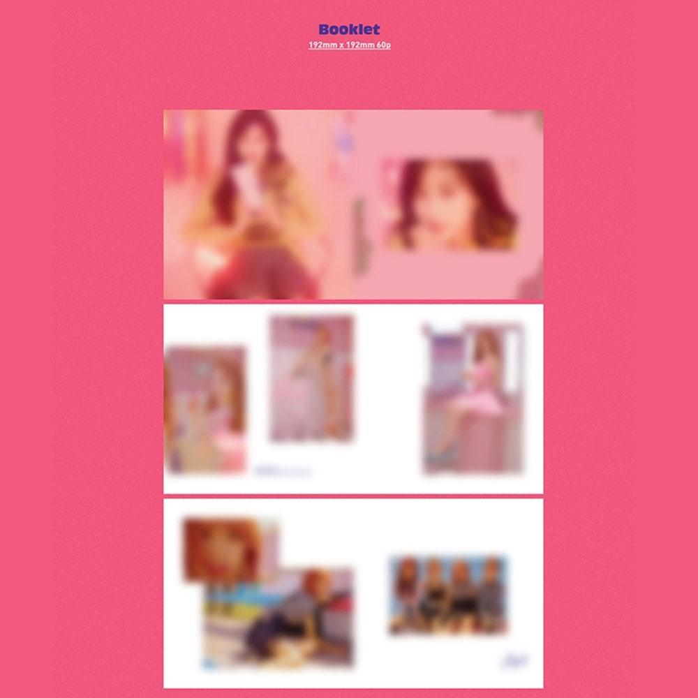 에이프릴 | APRIL 6TH MINI ALBUM [ THE RUBY ] - Music Plaza