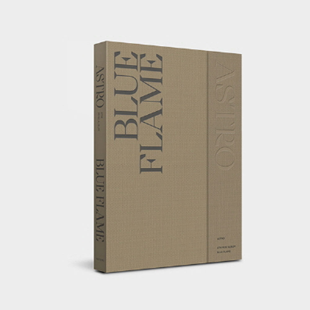 ASTRO 6TH MINI ALBUM [ BLUE FLAME ]