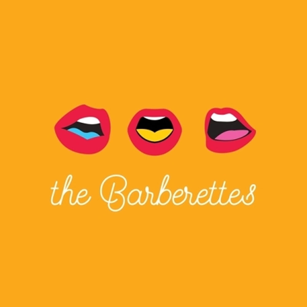 THE BARBERETTES 2ND ALBUM [ THE BARBERETTES ]
