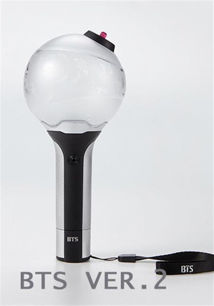 アミボムBTS Official Light Stick SE BTS Official Pen Light Stick SE MAP OF THE SOUL ARMY BOMB