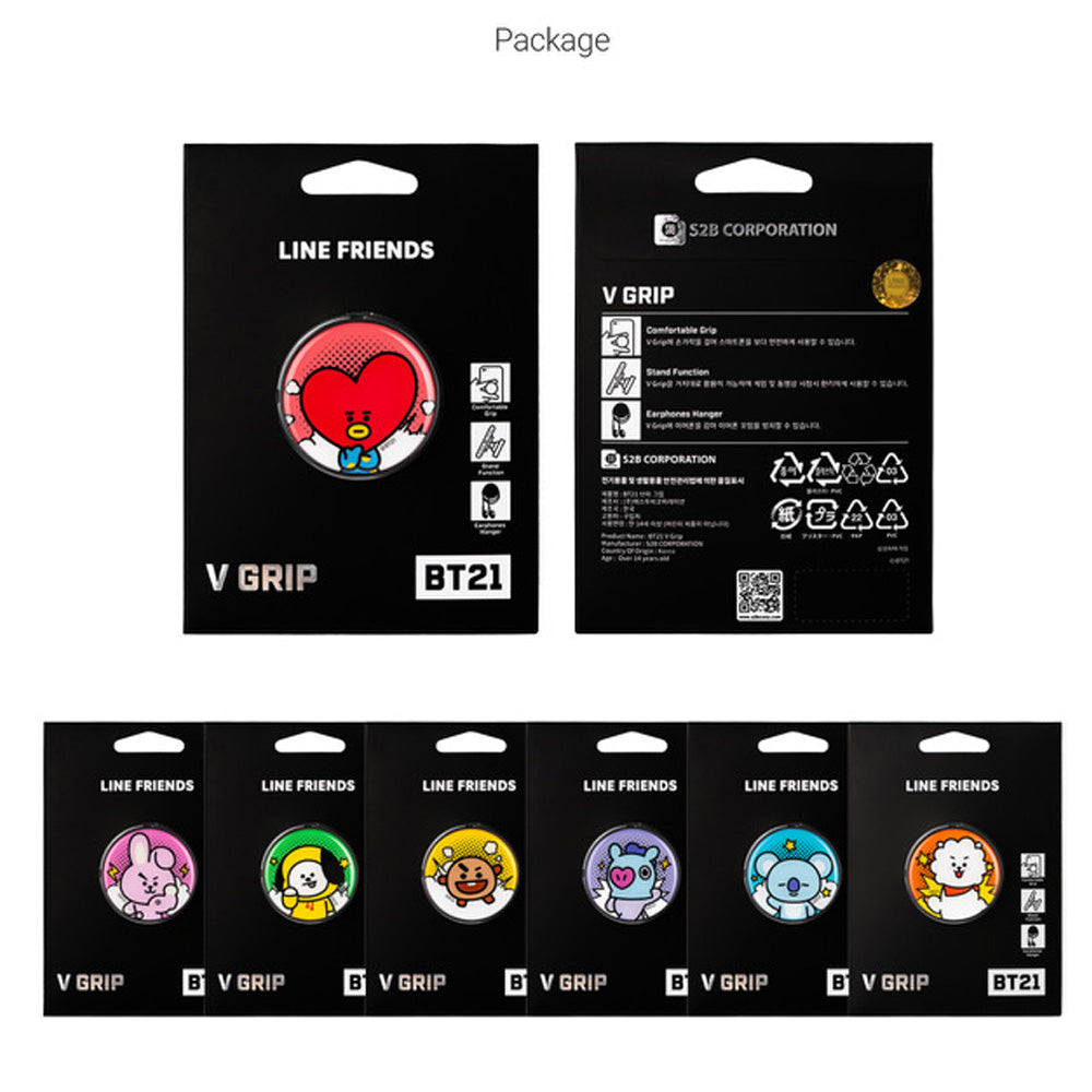 BT21 V SMART TOK - Music Plaza