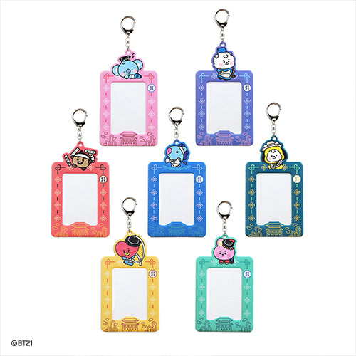 BT21 [ KOREAN TRADITIONAL COSTUME ] PHOTO HOLDER