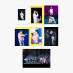 BTS WORLD TOUR [ LOVE YOURSELF - SPEAK YOURSELF ] SAO PAULO DVD