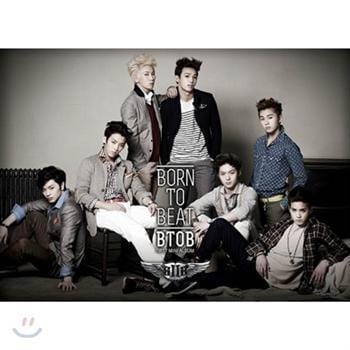 MUSIC PLAZA CD 비투비 | BTOB</strong><br/>1ST MINI ALBUM<br/>BORN TO BEAT
