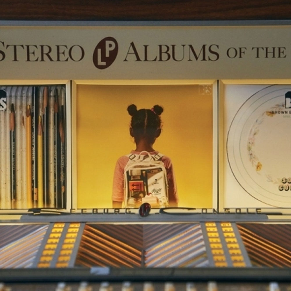 BROWN EYED SOUL ALBUM 