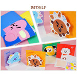 MUSIC PLAZA Goods SHOOKY BT21 POP- UP CARD | OFFICIAL MD