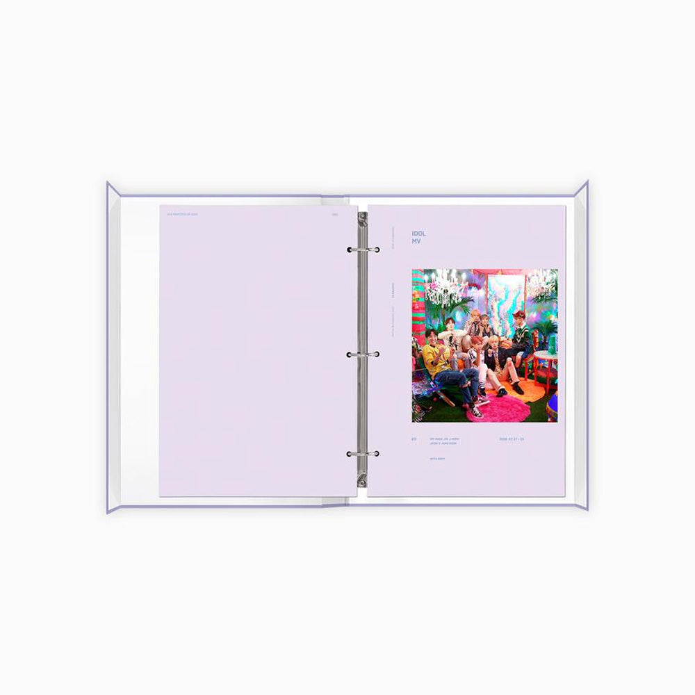 방탄소년단 | BTS [ MEMORIES OF 2018 ] BLU-RAY - Music Plaza