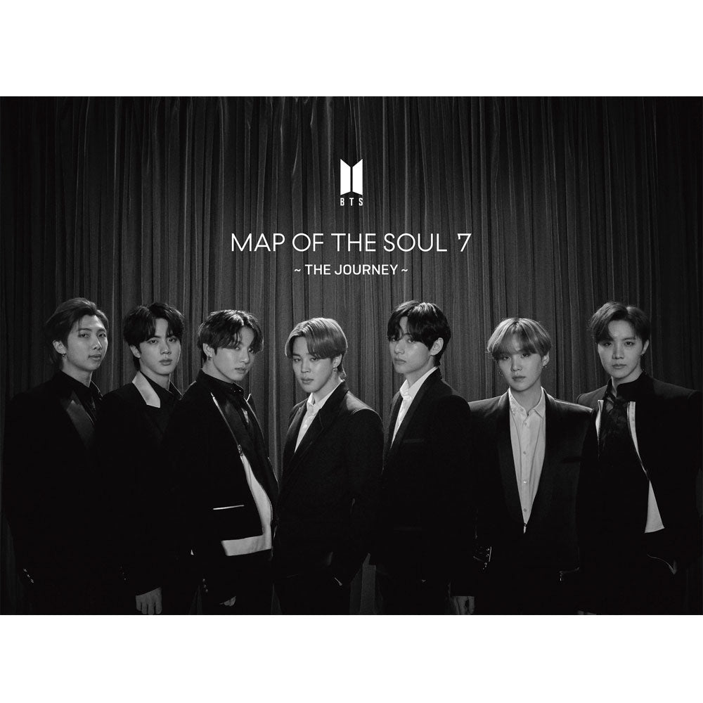 방탄소년단 | BTS JAPANESE ALBUM [ MAP OF THE SOUL 7 -THE JOURNEY- ] C VERSION