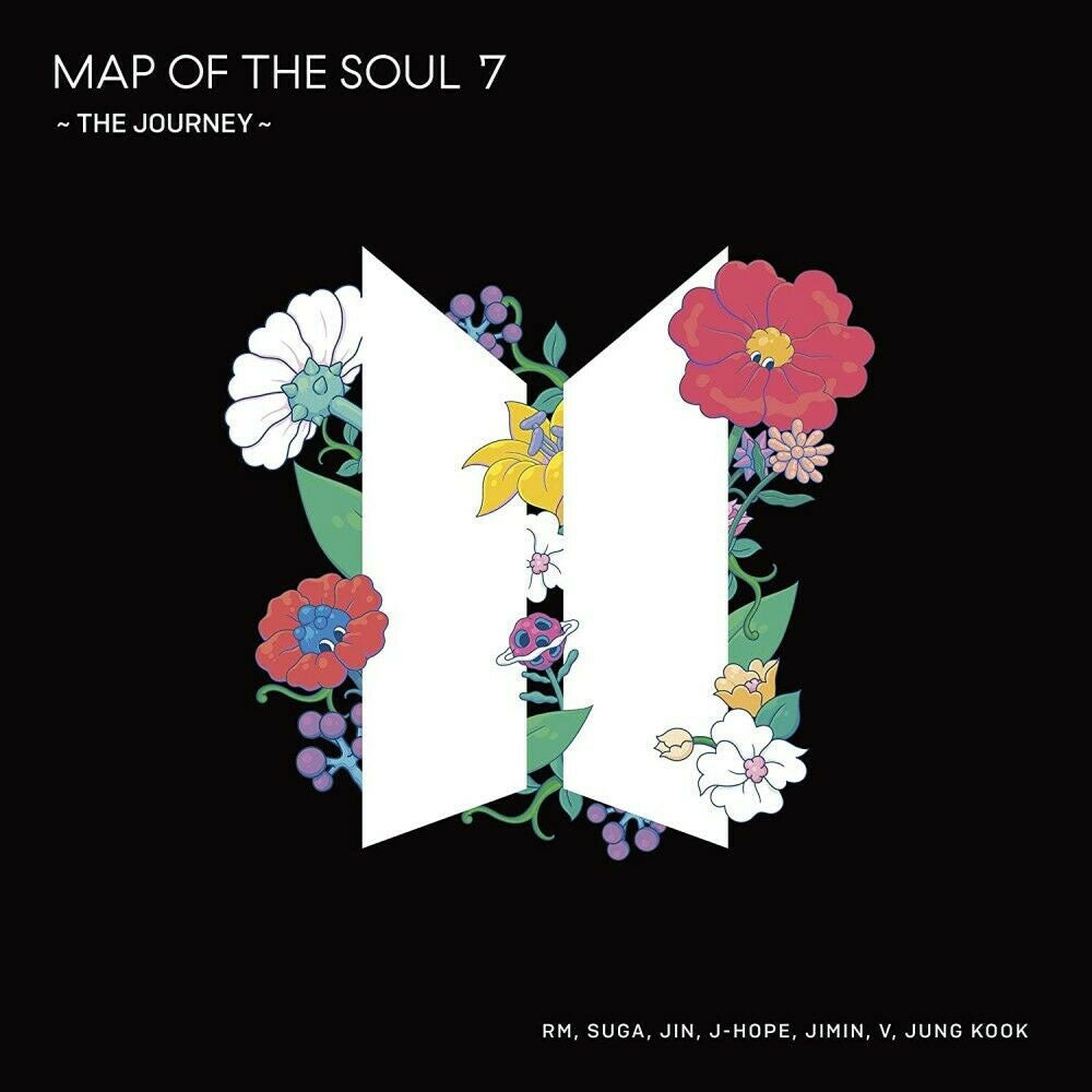 방탄소년단 | BTS JAPANESE ALBUM [ MAP OF THE SOUL 7 -THE JOURNEY- ]