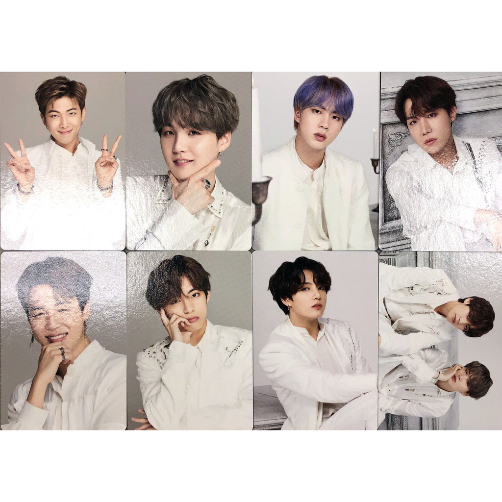 방탄소년단 | BTS [ SPEAK YOURSELF: THE FINAL ] MINI PHOTO CARD